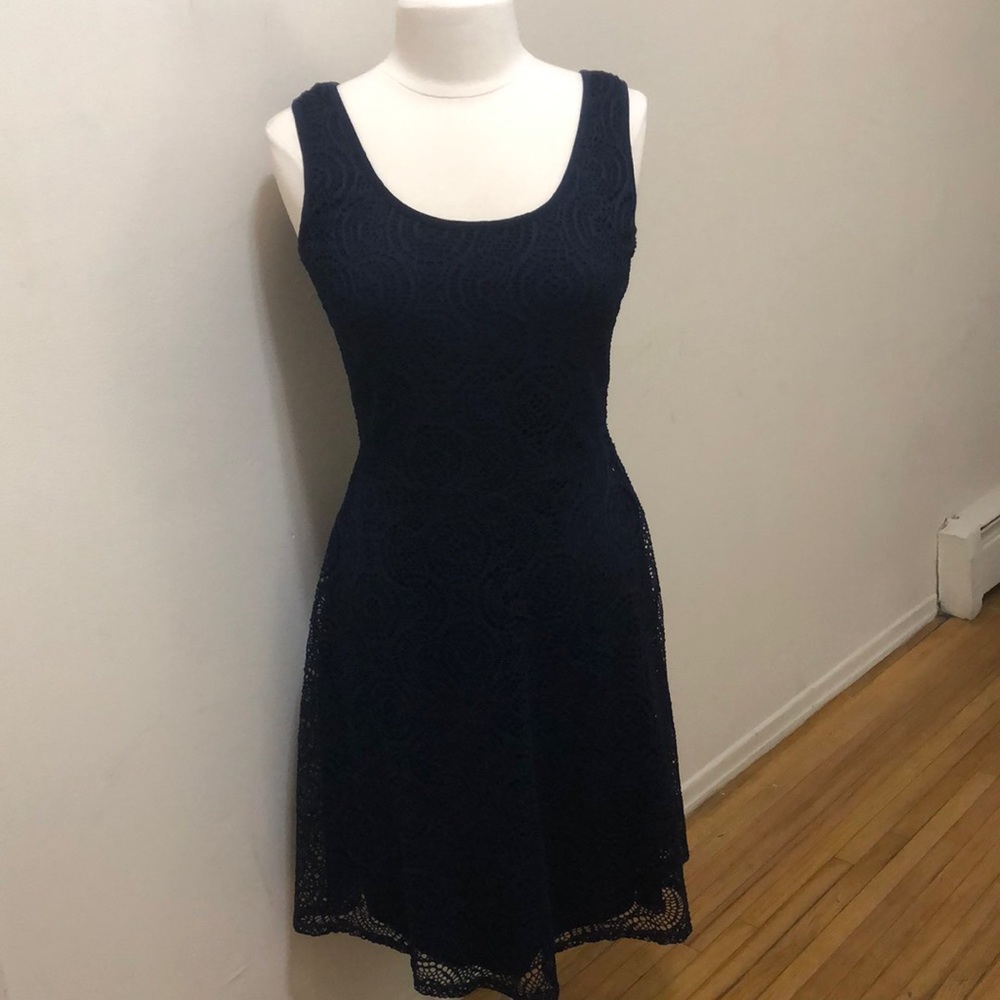 Frank Lyman design dress